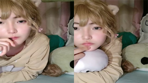 清纯校花豆豆初下海 双道具双穴开发淫汁横流大秀